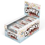 Muscle Moose Dinky Protein Bar - 12x35g Birthday Cake