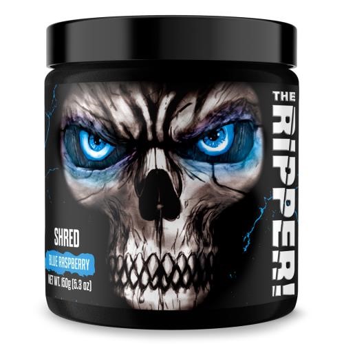 JNX Sports The Ripper! Fat Burner - 150g Blue Raspberry