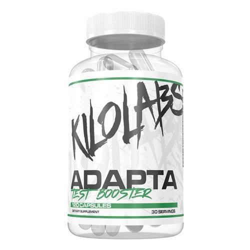 Kilo Labs - Adapta Test Booster 120 Caps