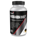 Maxi Nutrition - Vitamin D3 120 Caps