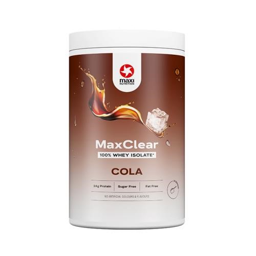 Maxi Nutrition MaxClear 100% Whey Isolate - 420g Cola