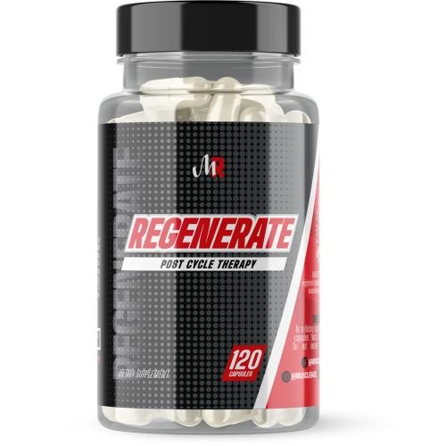 Muscle Rage - Regenerate PCT 120 Caps