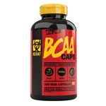 Mutant BCAA - 200 Caps