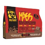 Mutant Mass Dual Chamber - 2.72kg Chocolate/Choc Fudge Brownie