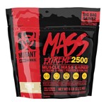 Mutant Mass Extreme 2500 - 2.72kg Vanilla Ice Cream