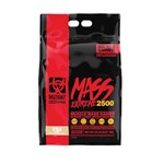 Mutant Mass Extreme 2500 - 9.07kg Vanilla Ice Cream