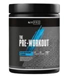 MyProtein - THE Pre-Workout Pre 465g Blue Raspberry