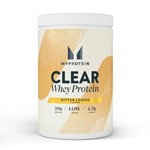 MyProtein Clear Whey Isolate - 500g Bitter Lemon
