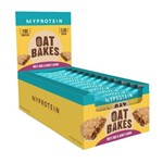 MyProtein Oat Bakes - 12x75g Berry & White Chocolate