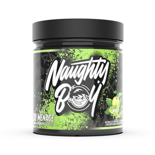 Naughty Boy Menace - 420g Apple Power