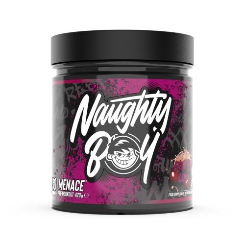 Naughty Boy Menace - 420g Cherry Cola