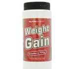 NutriSport Weight Gain Mass Catalyst - 700g Strawberry