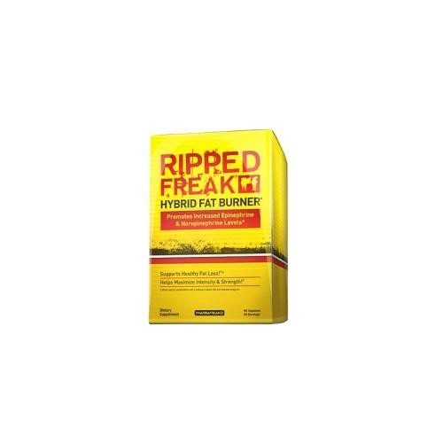 PharmaFreak - Ripped Freak Hybrid Fat Burner 60 Caps