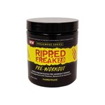 PharmaFreak Ripped Freak Pre-Workout - 270g Blue Raspberry