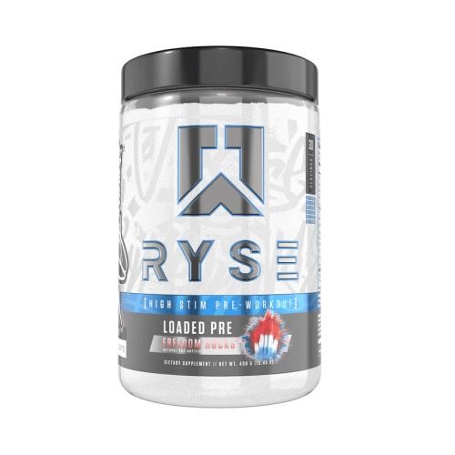 RYSE Loaded Pre-Workout - 420g Ring Pop Cherry