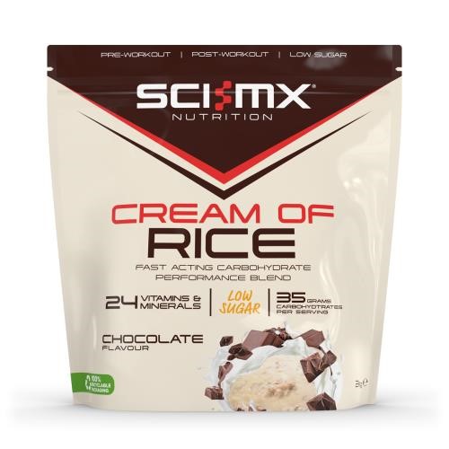 Sci-MX - Cream of Rice 2kg Original