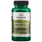 Swanson - Spirulina 180 Tabs