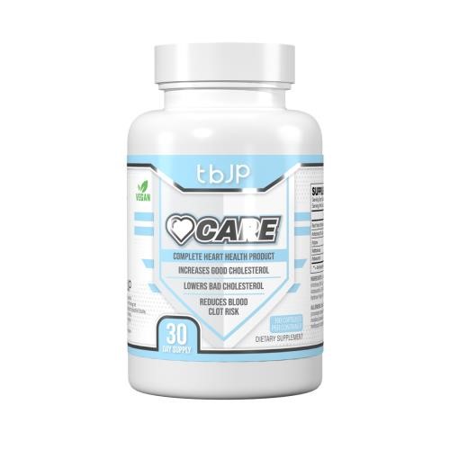 Trained By JP - Heart Care 150 Caps