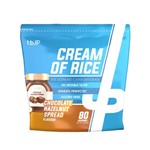 Trained By JP Cream Of Rice - 2kg Chocolate Hazelnut
