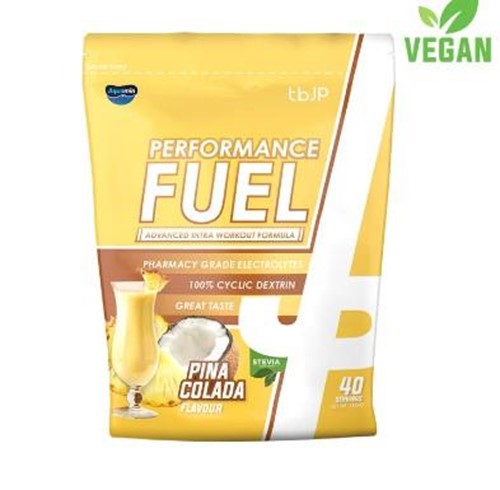 Trained By JP Performance Fuel - Intra Workout 1kg Pina Colada