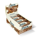 Trek Protein Flapjack - 16x50g Cocoa & Oat