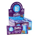WheyBetter Protein Milk Chocolate - 12x75g Chocolate