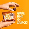 Picture of The Protein Ball Co Keto Plant Balls - 20x25g Classic Choc Brownies