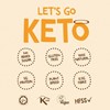 Picture of The Protein Ball Co Keto Plant Balls - 20x25g Classic Choc Brownies