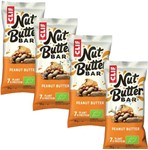CLIF Nut Butter Plant Protein Bar - 12x50g Peanut Butter
