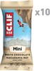 Picture of CLIF Mini Plant Protein Bar - 10x28g White Chocolate Macadamia Nut