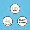 Picture of CLIF Mini Plant Protein Bar - 10x28g White Chocolate Macadamia Nut