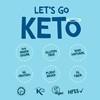Picture of The Protein Ball Co Keto Plant Balls - 20x25g Peanut Butter Blondies