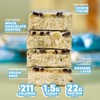 Picture of Grenade Protein Bar - White Choc Cookie 12 x 60g Pack