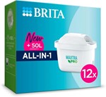 Brita Water Filter Cartridges - Maxtra Pro