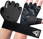 RDX Weight Lifting Gloves - T2 Half Finger