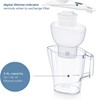 Picture of Brita Water Filter Jug - Aluna 2.4L (Inc. Filter/Colour may vary)