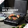 Picture of George Foreman Grill - 25800 Small Black