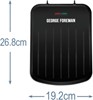 Picture of George Foreman Grill - 25800 Small Black
