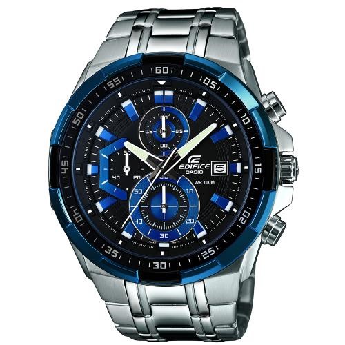 Casio Watch - EFR-539D-1A2VUEF Edifice Mens Chronograph