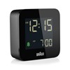 Picture of Braun Digital Alarm Clock - BC08B Black