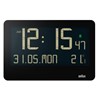 Braun Digital Clock - BC14B Black