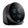 Picture of Braun Digital Alarm Clock - BC24B Black