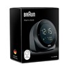 Picture of Braun Digital Alarm Clock - BC24B Black