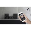 Picture of Panasonic Micro Hi-Fi - SCPMX92EBK Black (120W/DAB+/FM/USB/Bluetooth)