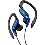 JVC - HAEB75 Sports Clip In Ear: Blue