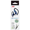 Picture of JVC - HAEB75 Sports Clip In Ear: Blue Headphones
