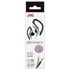 Picture of JVC - HAEB75 Sports Clip In Ear: Silver Headphones