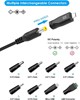 Picture of Power Leads - Multi Voltage Plug In Power Supply (Interchangable Plugs Inc Micro USB)