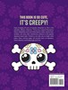 Picture of Creepy Cute Kawaii Coloring Book - Mary Eakin Book
