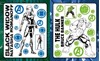 Picture of Marvel Avengers: 5 In 1 Colouring - Marvel Ltd Book